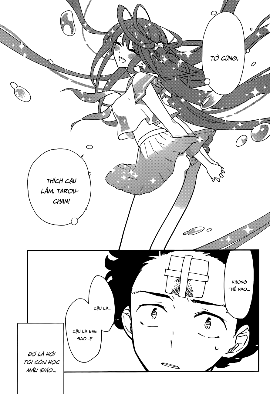 Hatsukoi Zombie Chapter 1 - Trang 2