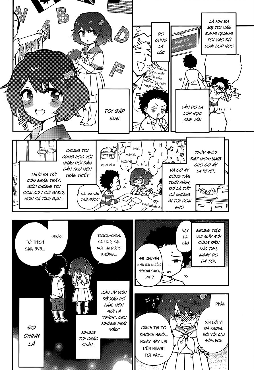 Hatsukoi Zombie Chapter 1 - Trang 2