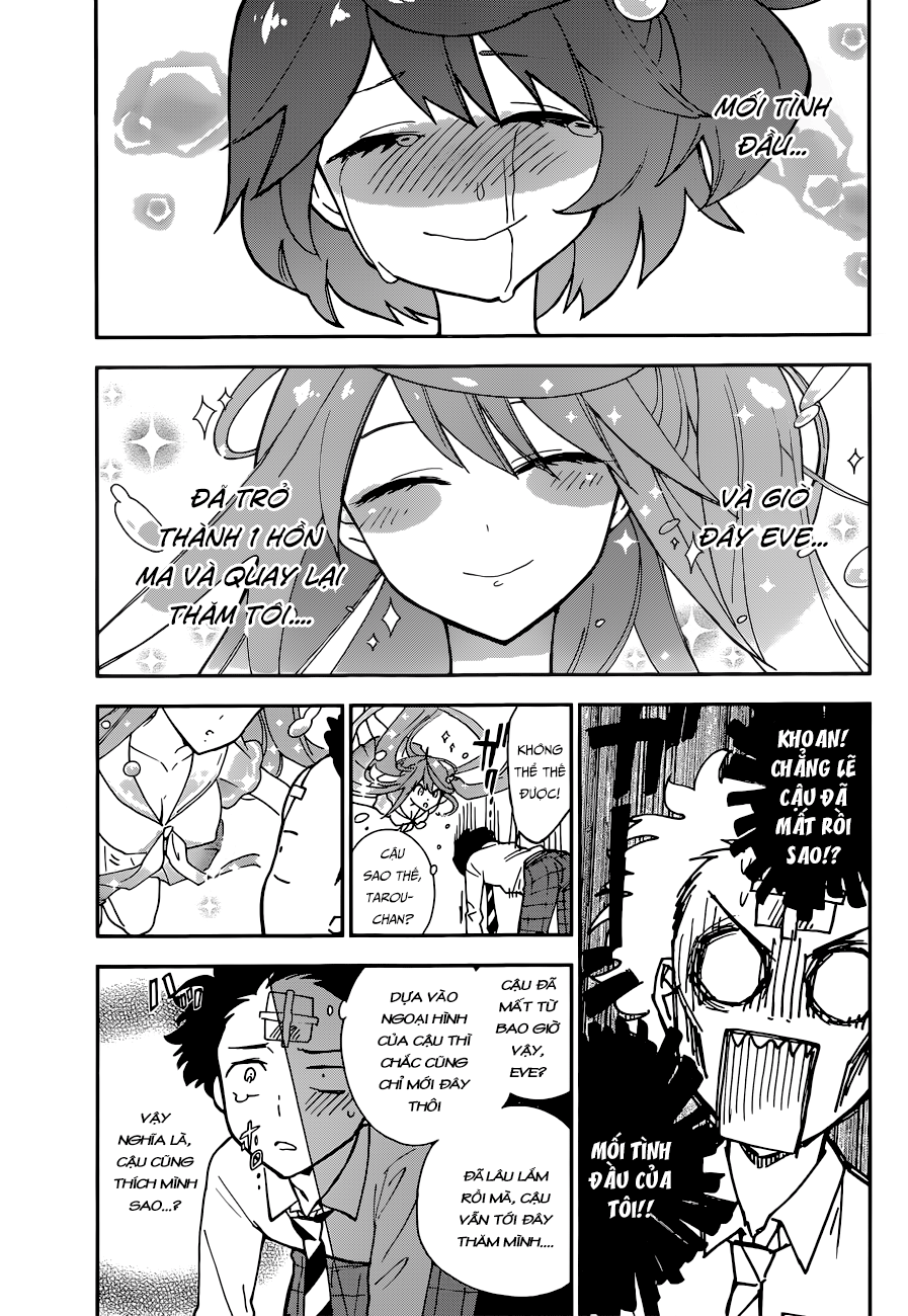 Hatsukoi Zombie Chapter 1 - Trang 2