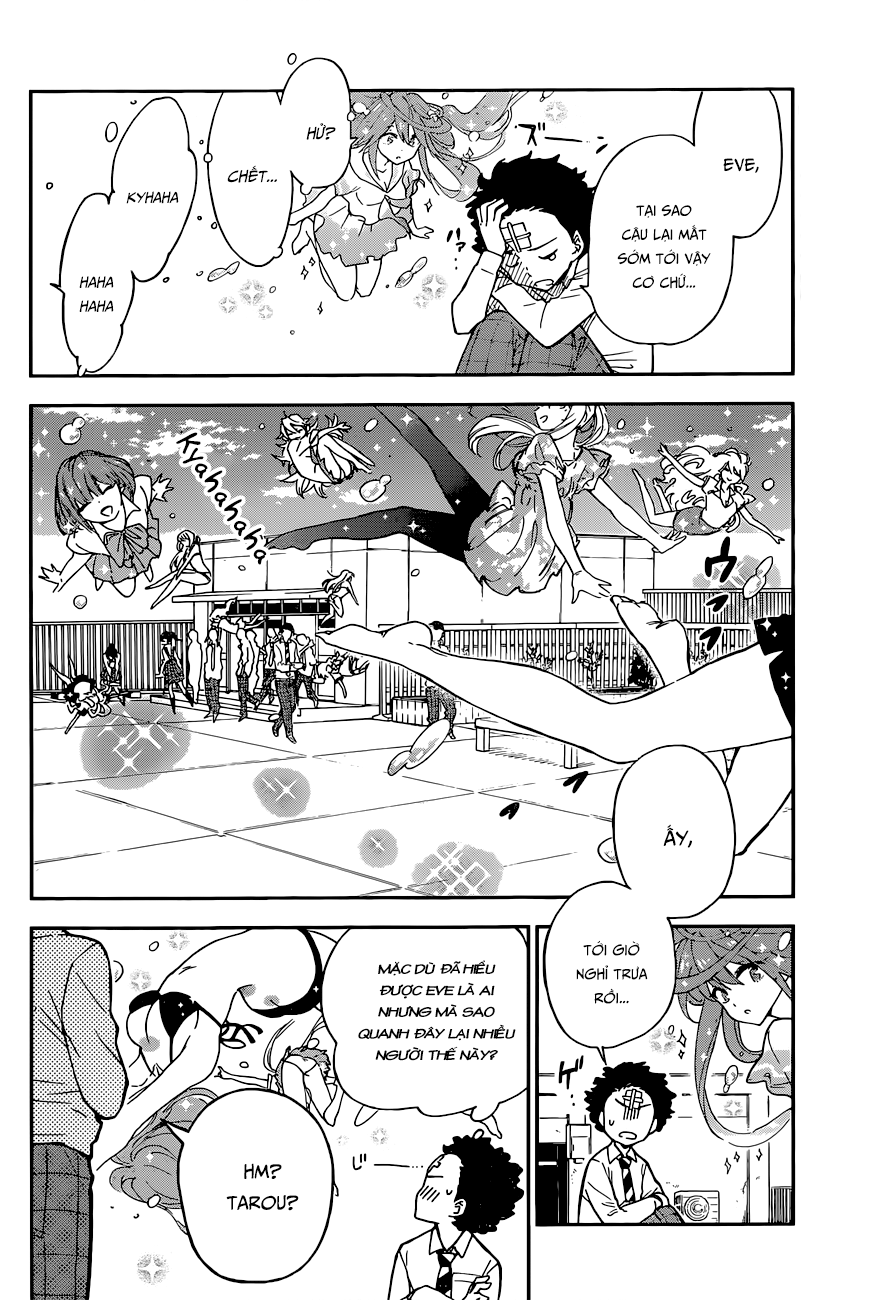 Hatsukoi Zombie Chapter 1 - Trang 2