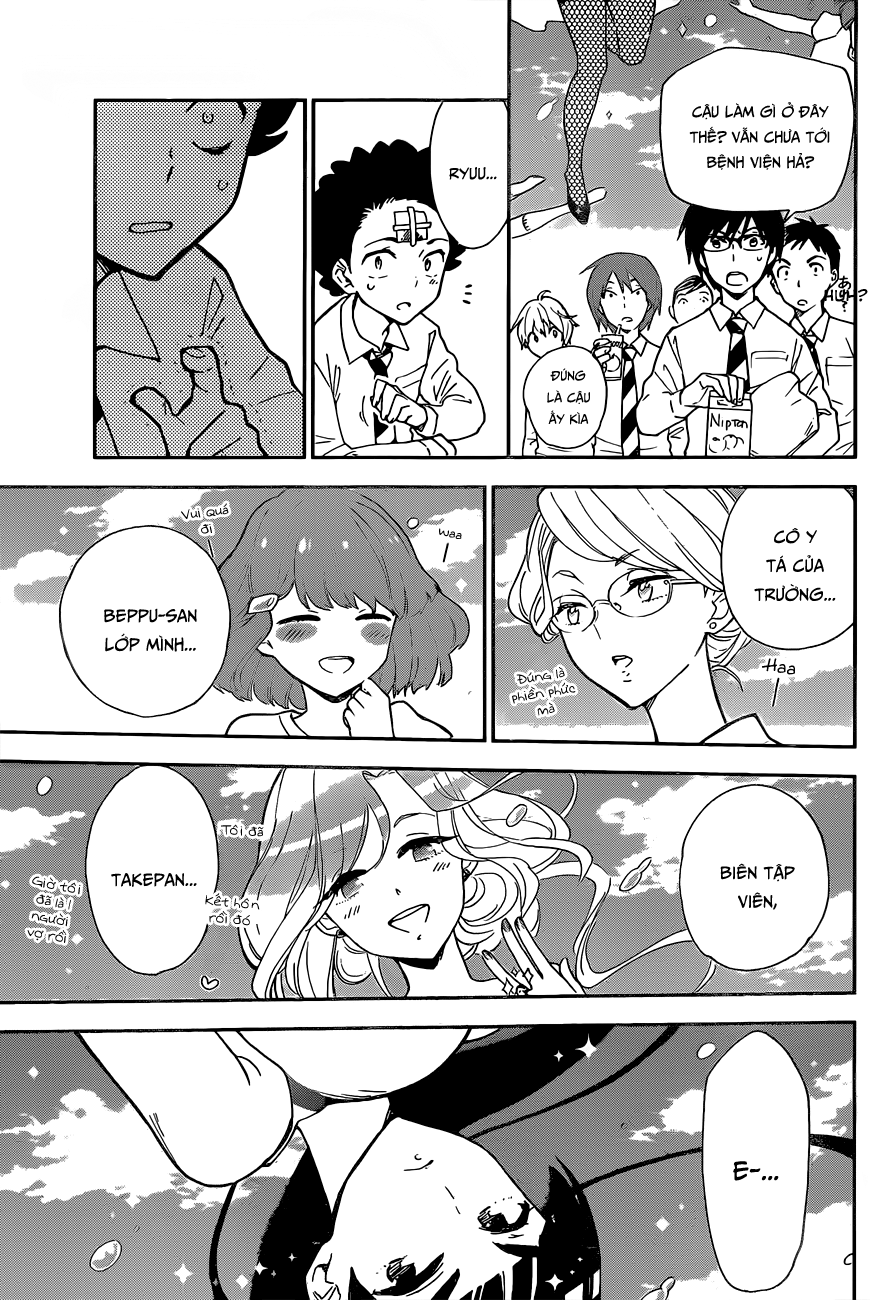 Hatsukoi Zombie Chapter 1 - Trang 2