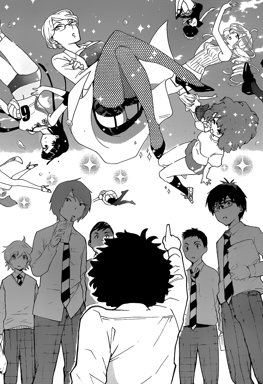 Hatsukoi Zombie Chapter 1 - Trang 2