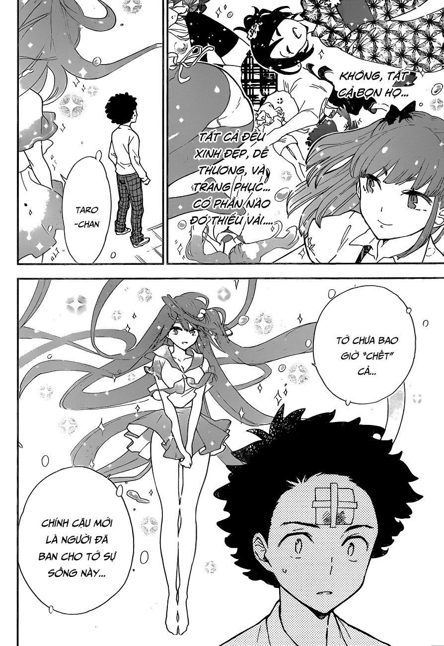 Hatsukoi Zombie Chapter 1 - Trang 2