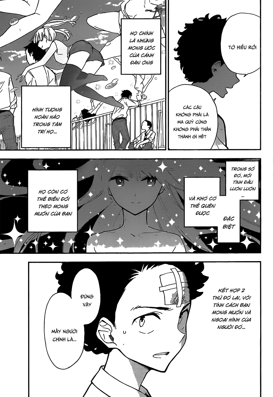 Hatsukoi Zombie Chapter 1 - Trang 2