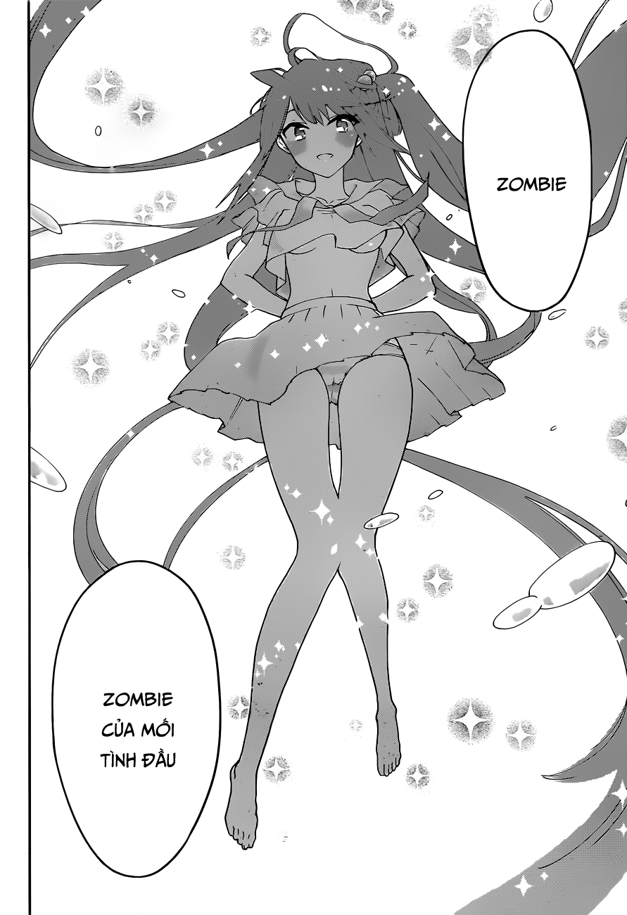 Hatsukoi Zombie Chapter 1 - Trang 2