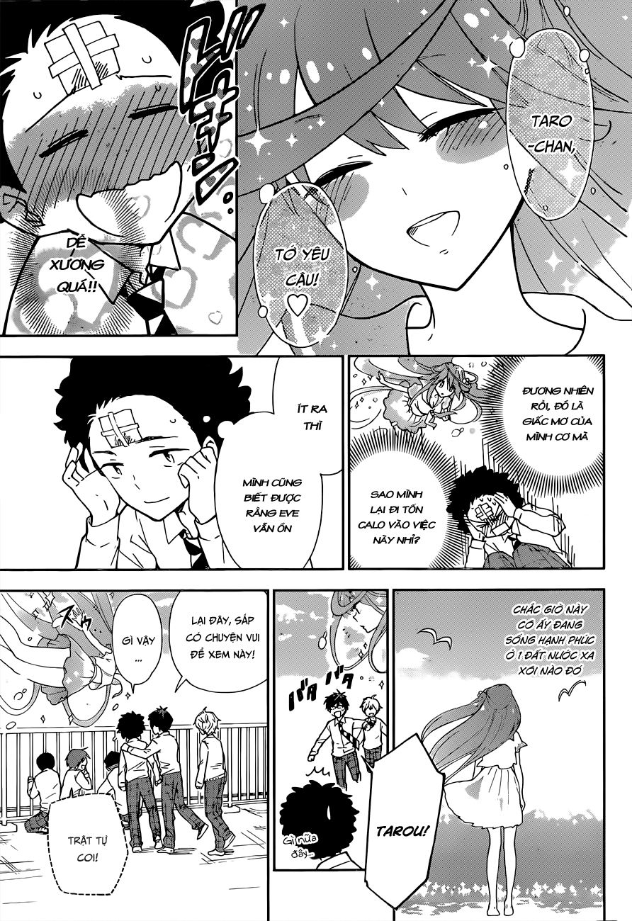 Hatsukoi Zombie Chapter 1 - Trang 2