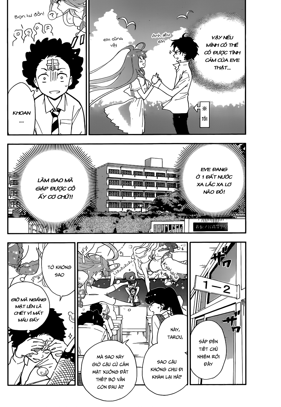 Hatsukoi Zombie Chapter 1 - Trang 2