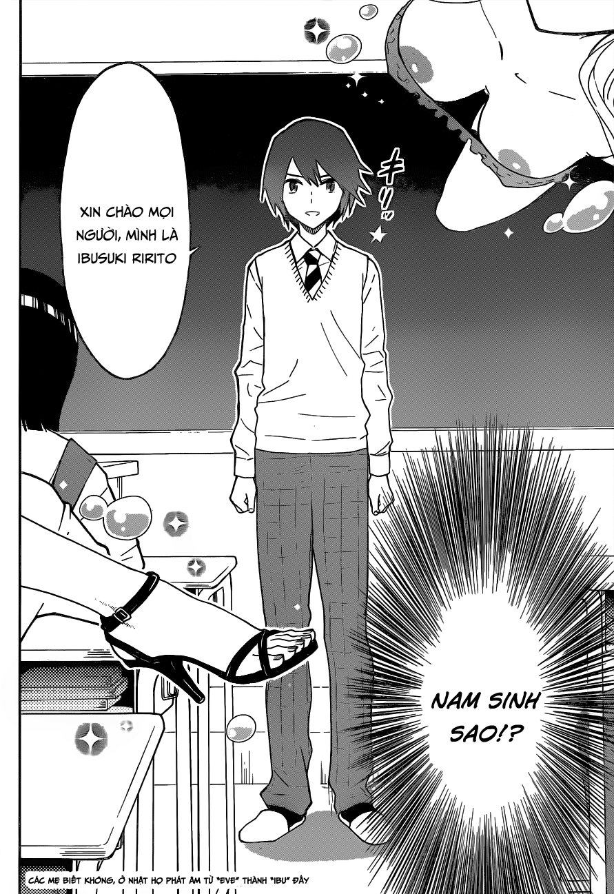 Hatsukoi Zombie Chapter 1 - Trang 2