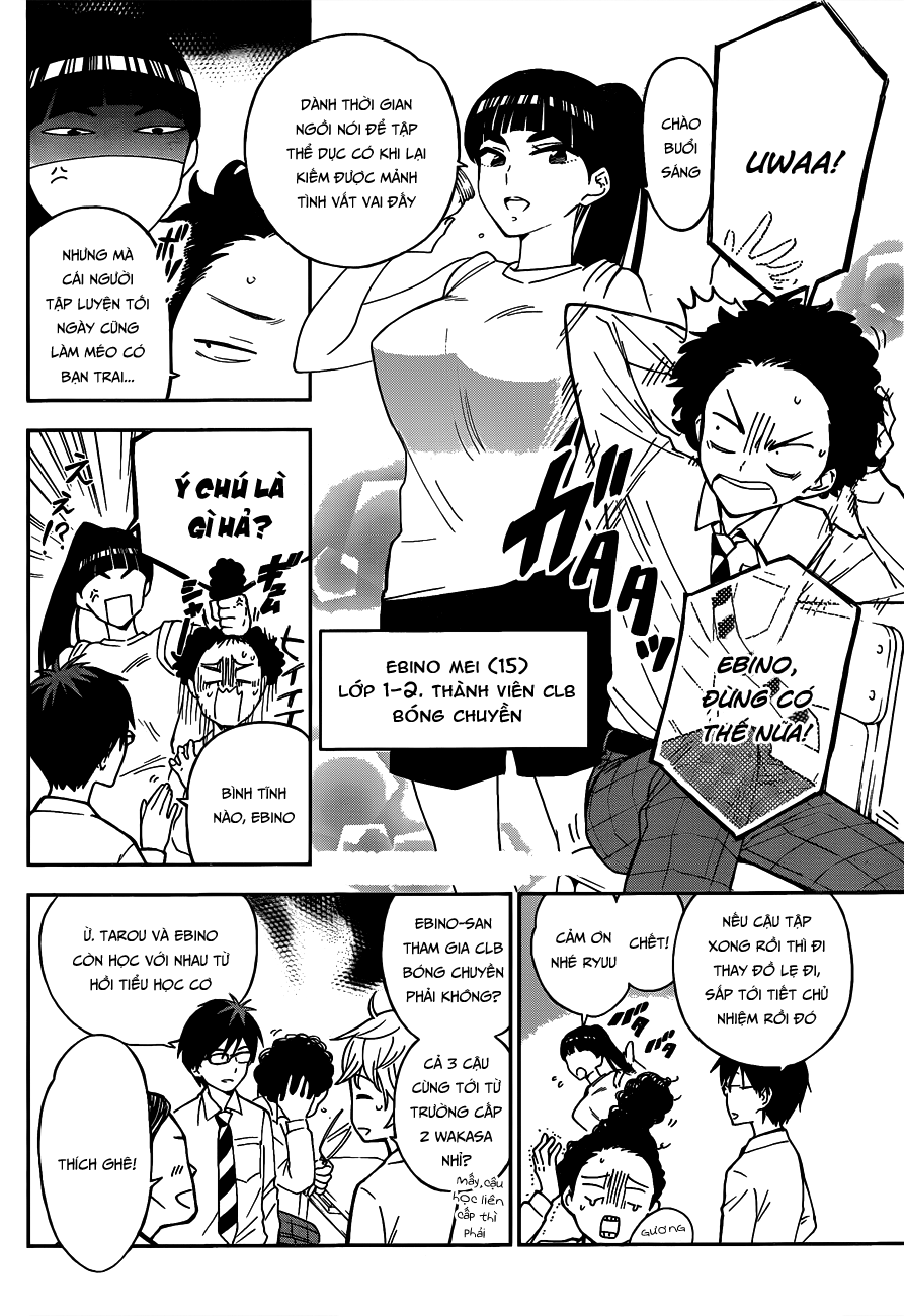 Hatsukoi Zombie Chapter 1 - Trang 2