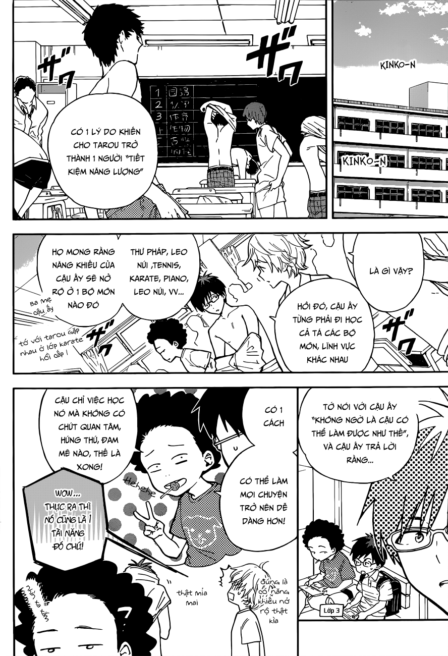 Hatsukoi Zombie Chapter 1 - Trang 2