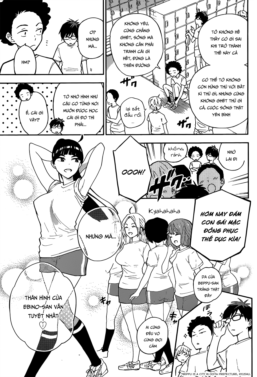 Hatsukoi Zombie Chapter 1 - Trang 2