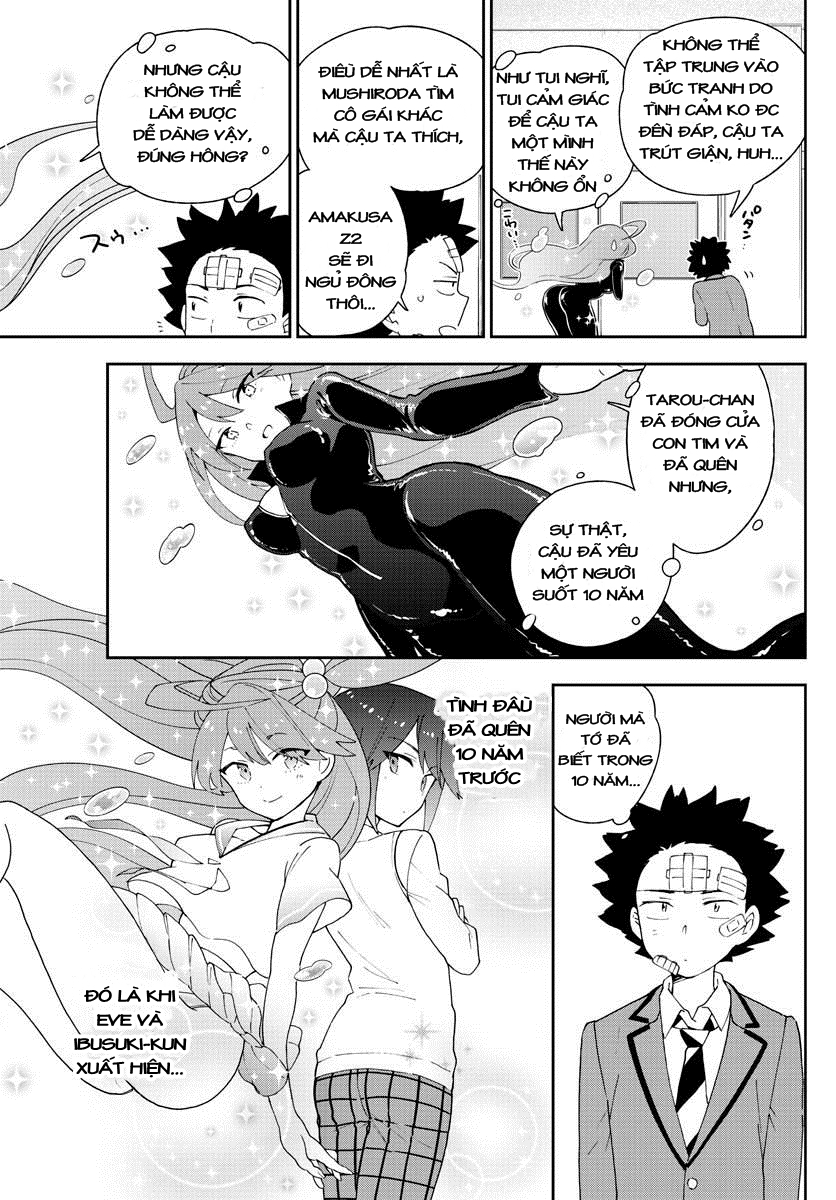 Hatsukoi Zombie Chapter 100 - Trang 2