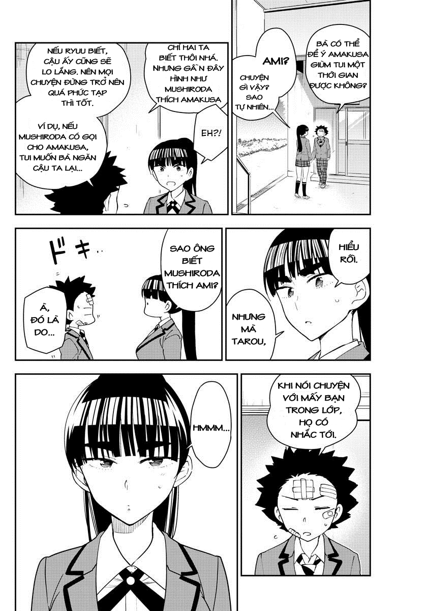 Hatsukoi Zombie Chapter 100 - Trang 2