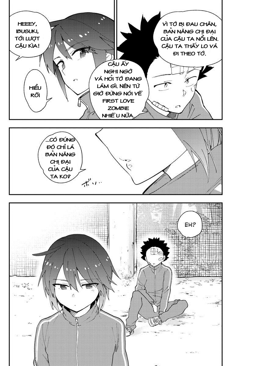Hatsukoi Zombie Chapter 100 - Trang 2