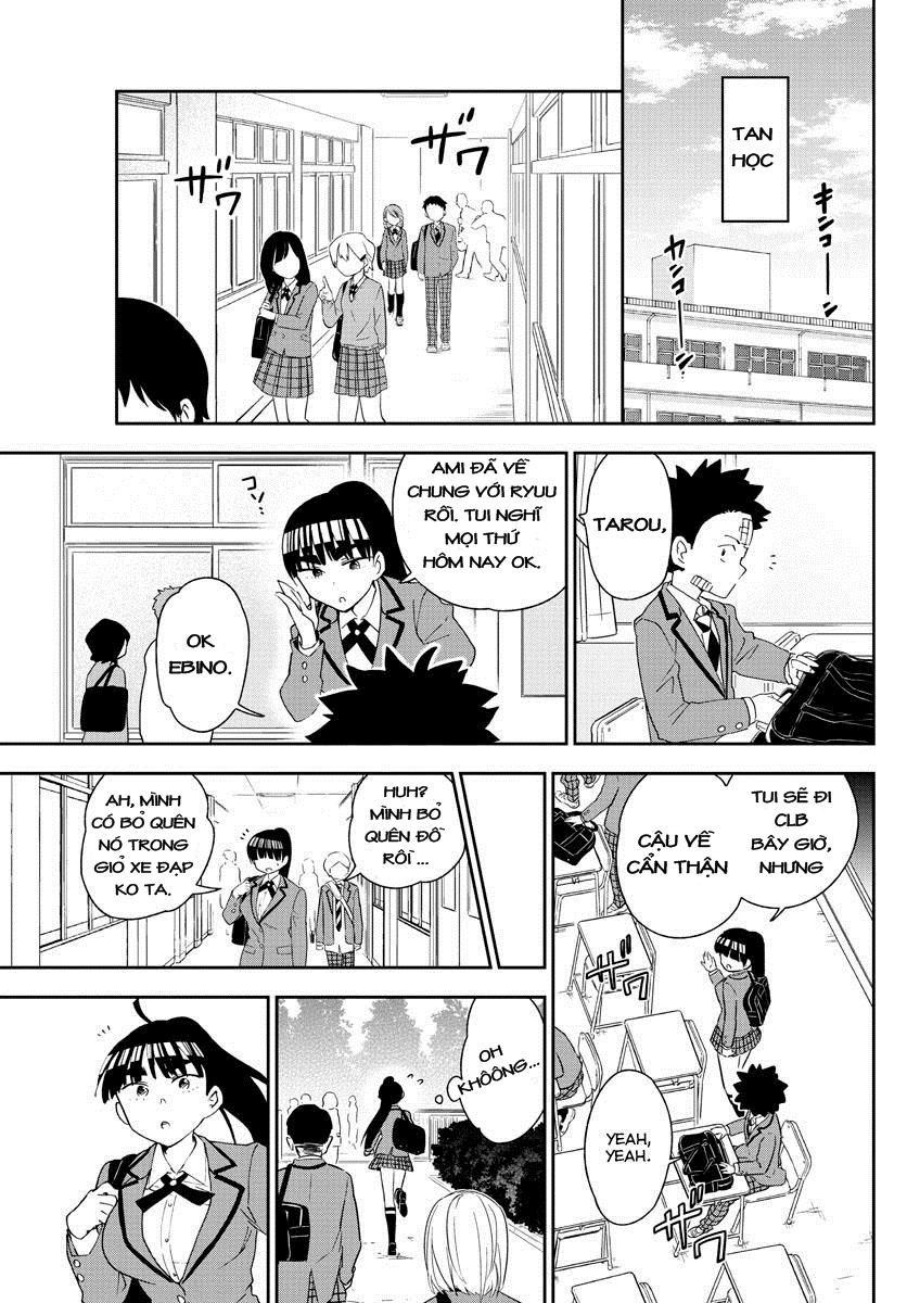 Hatsukoi Zombie Chapter 100 - Trang 2