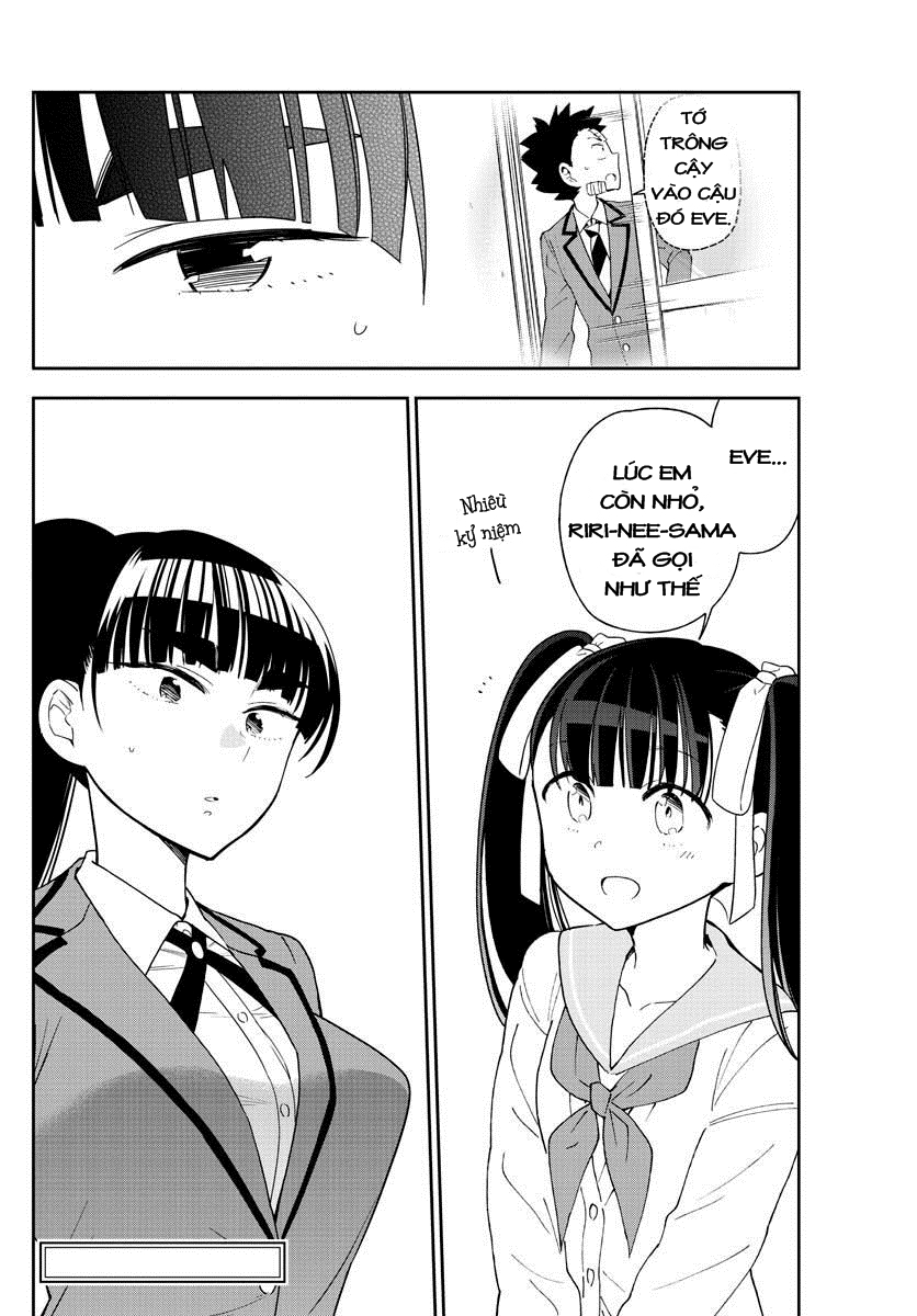 Hatsukoi Zombie Chapter 100 - Trang 2