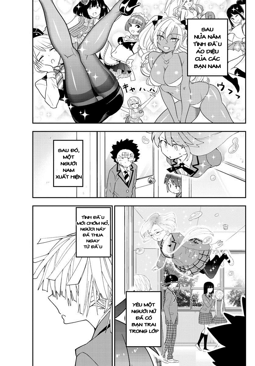 Hatsukoi Zombie Chapter 100 - Trang 2