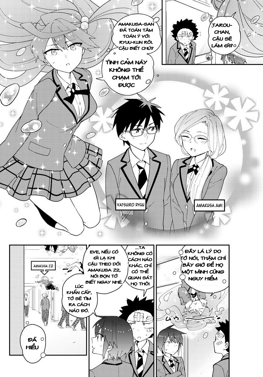 Hatsukoi Zombie Chapter 100 - Trang 2