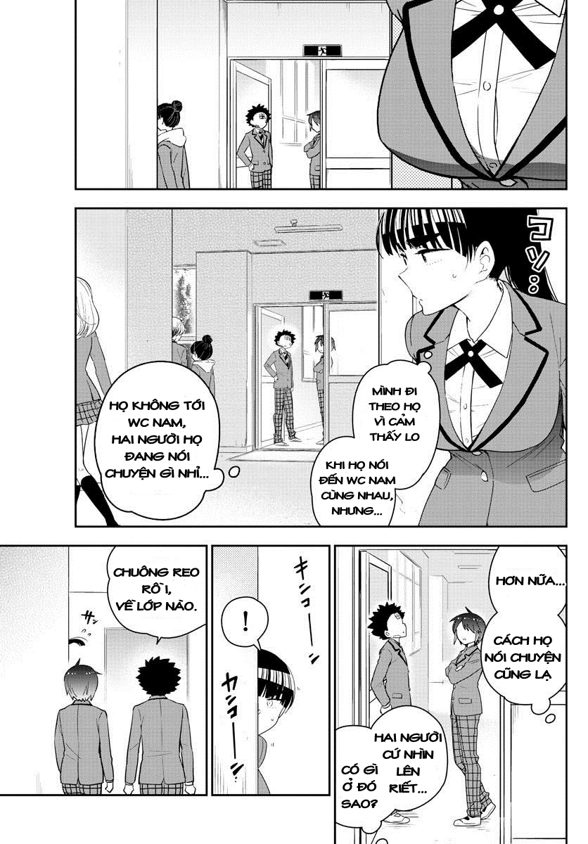 Hatsukoi Zombie Chapter 100 - Trang 2