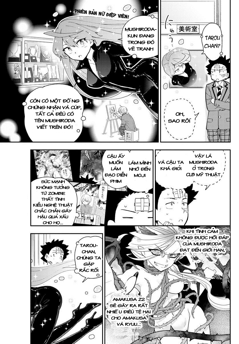 Hatsukoi Zombie Chapter 100 - Trang 2