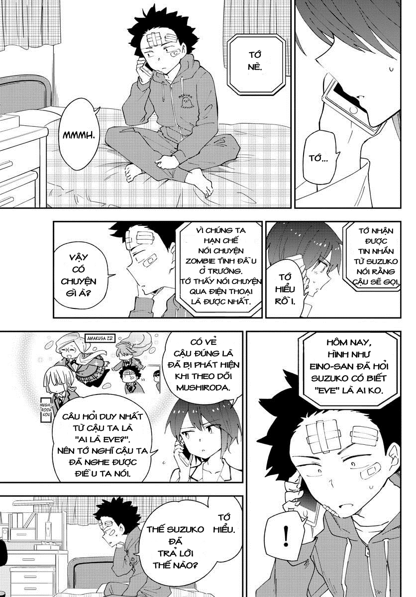 Hatsukoi Zombie Chapter 101 - Trang 2