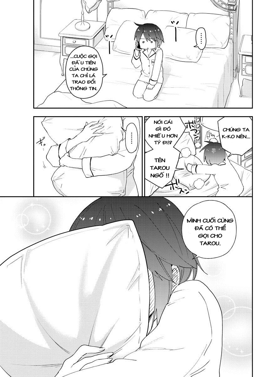 Hatsukoi Zombie Chapter 101 - Trang 2