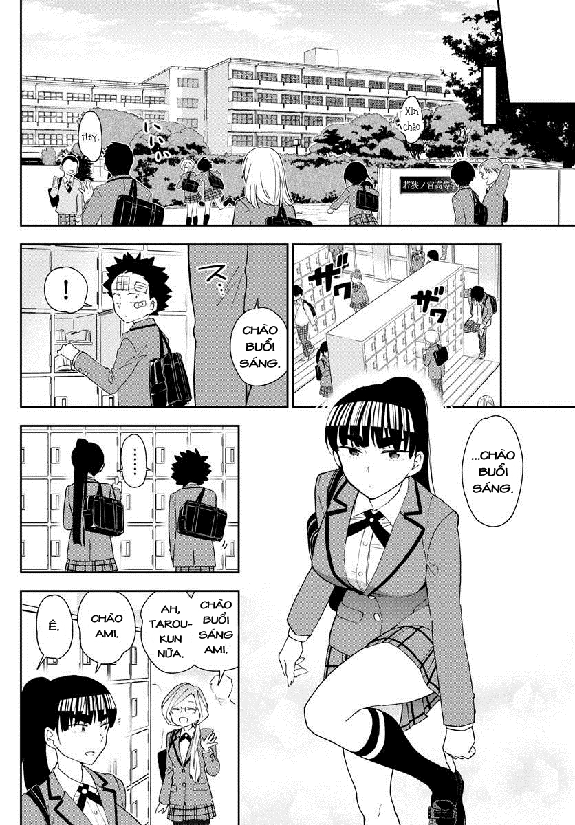 Hatsukoi Zombie Chapter 101 - Trang 2