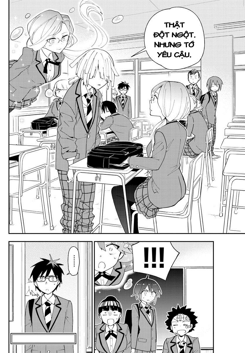 Hatsukoi Zombie Chapter 101 - Trang 2