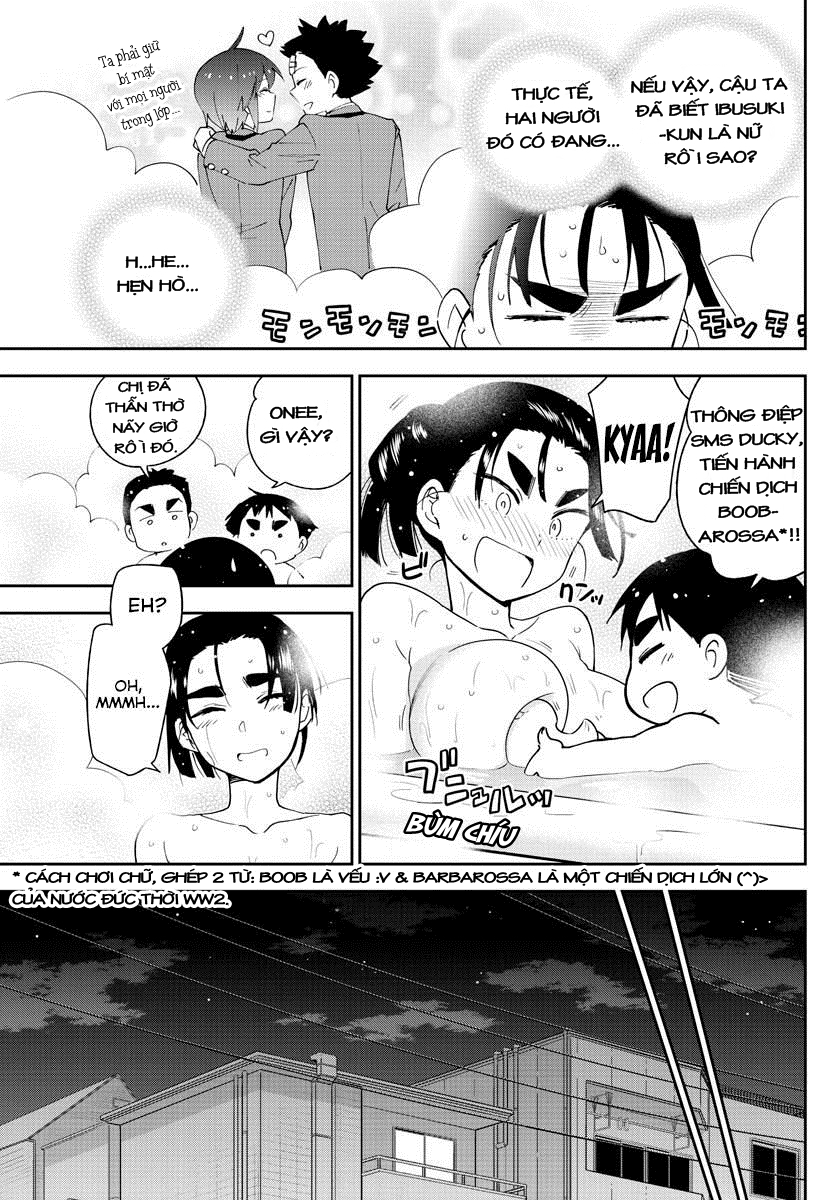 Hatsukoi Zombie Chapter 101 - Trang 2