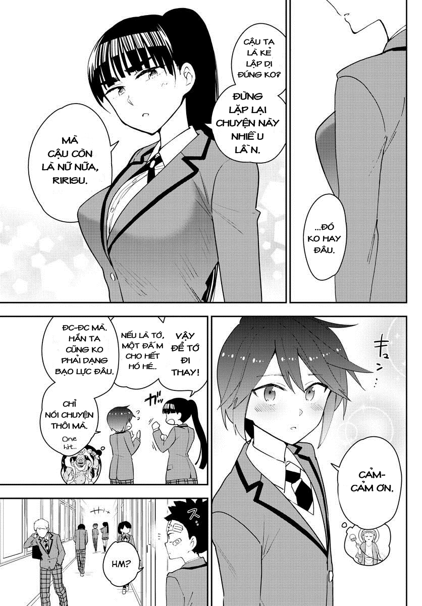 Hatsukoi Zombie Chapter 102 - Trang 2