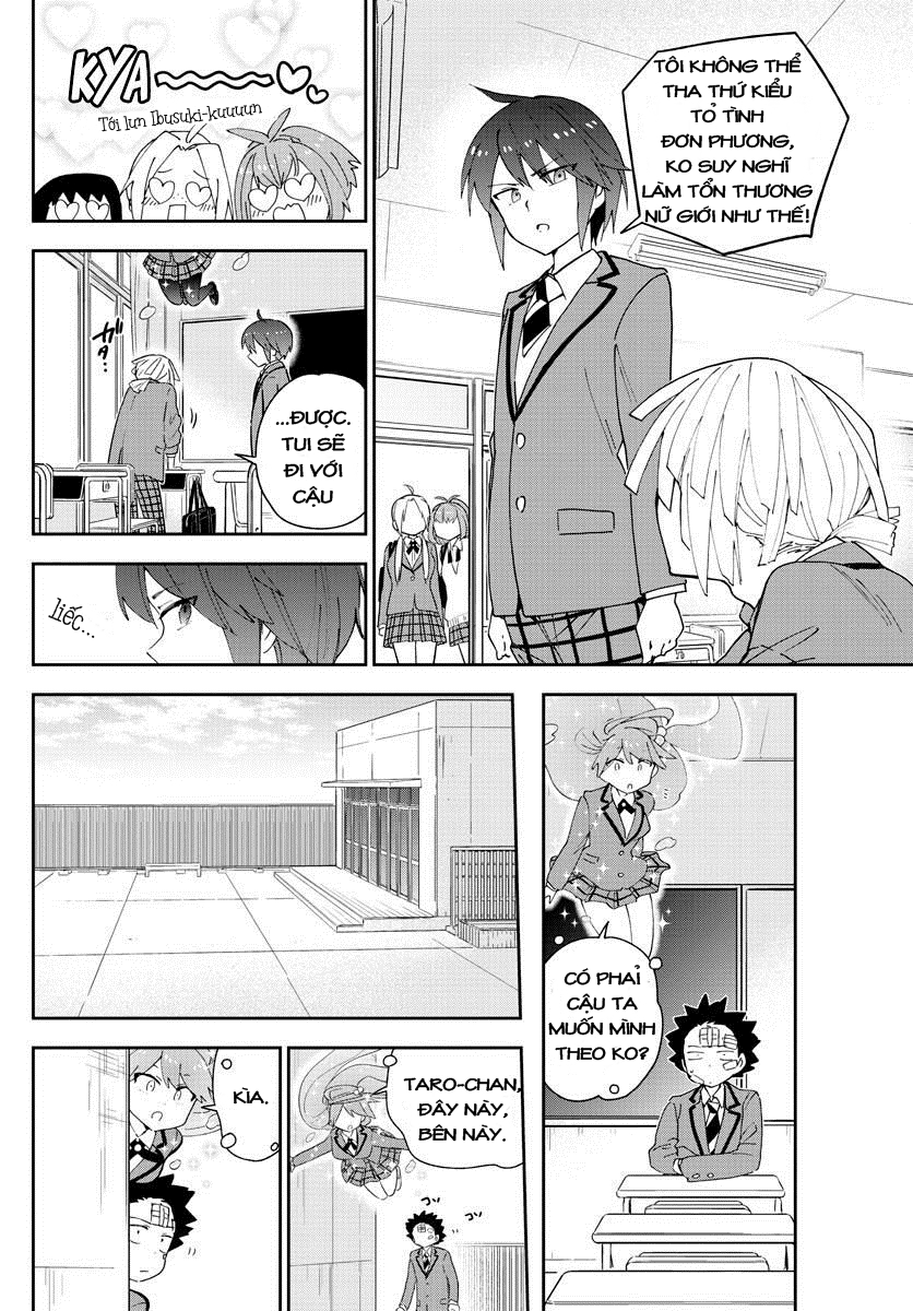 Hatsukoi Zombie Chapter 102 - Trang 2