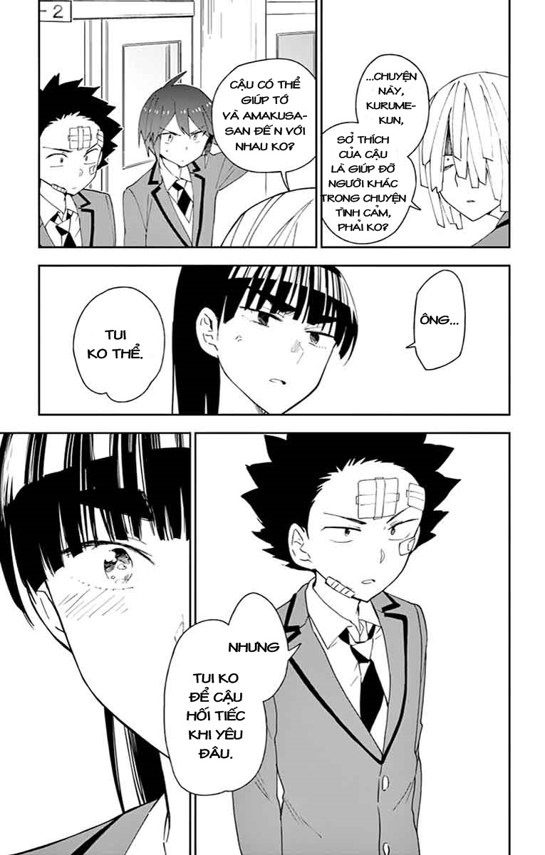 Hatsukoi Zombie Chapter 104 - Trang 2