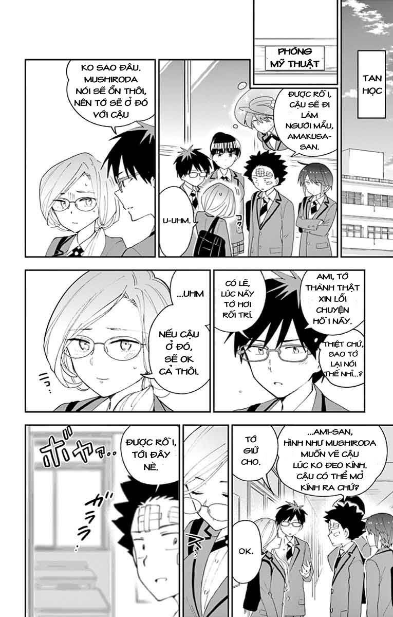 Hatsukoi Zombie Chapter 104 - Trang 2