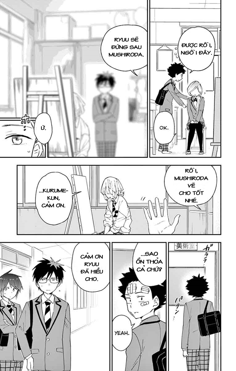 Hatsukoi Zombie Chapter 104 - Trang 2