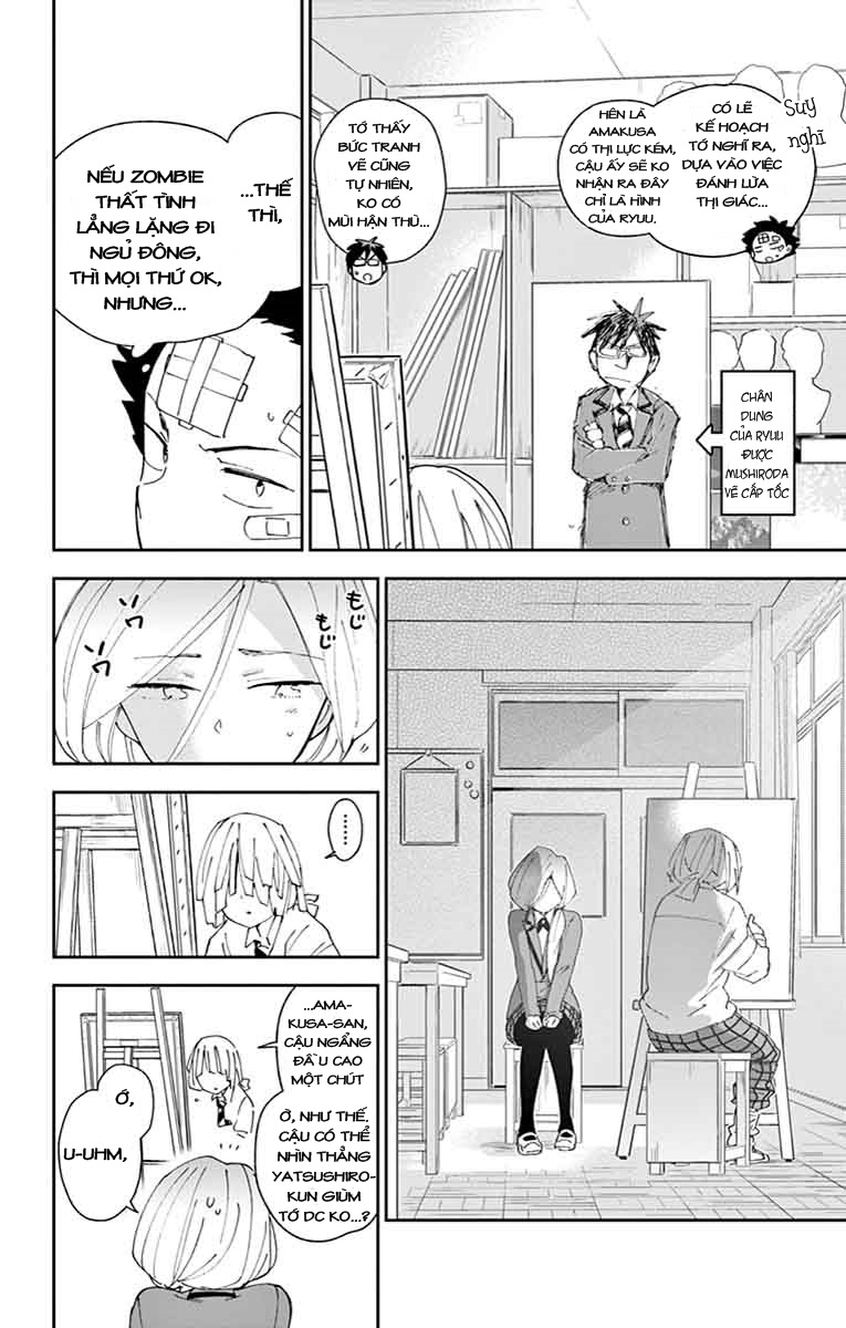 Hatsukoi Zombie Chapter 104 - Trang 2