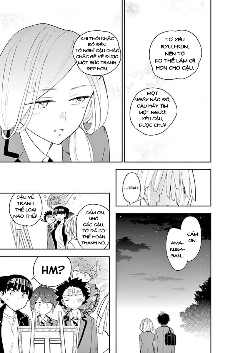 Hatsukoi Zombie Chapter 104 - Trang 2