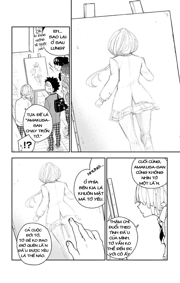 Hatsukoi Zombie Chapter 104 - Trang 2