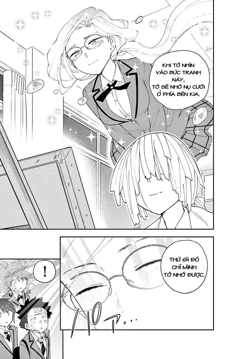 Hatsukoi Zombie Chapter 104 - Trang 2