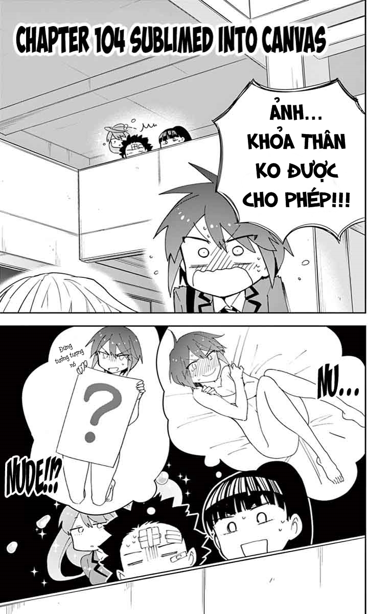 Hatsukoi Zombie Chapter 104 - Trang 2