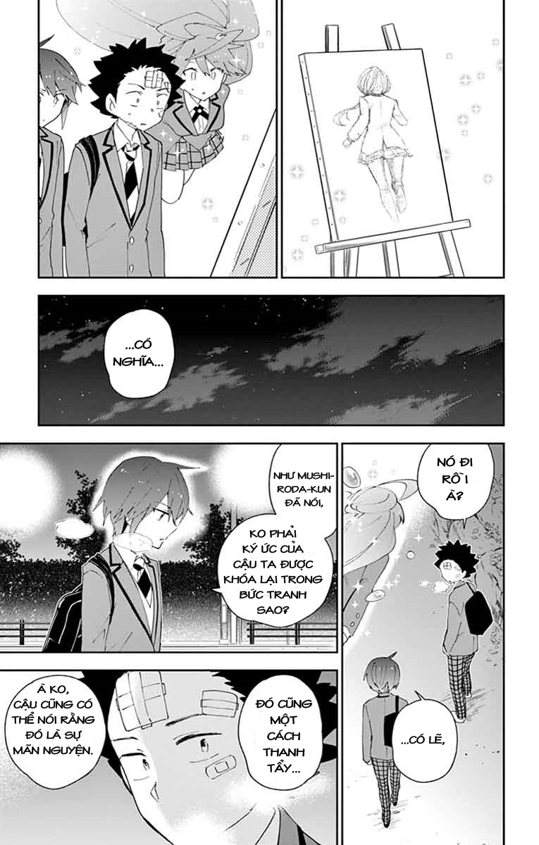 Hatsukoi Zombie Chapter 104 - Trang 2