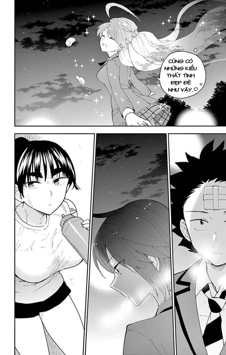 Hatsukoi Zombie Chapter 104 - Trang 2