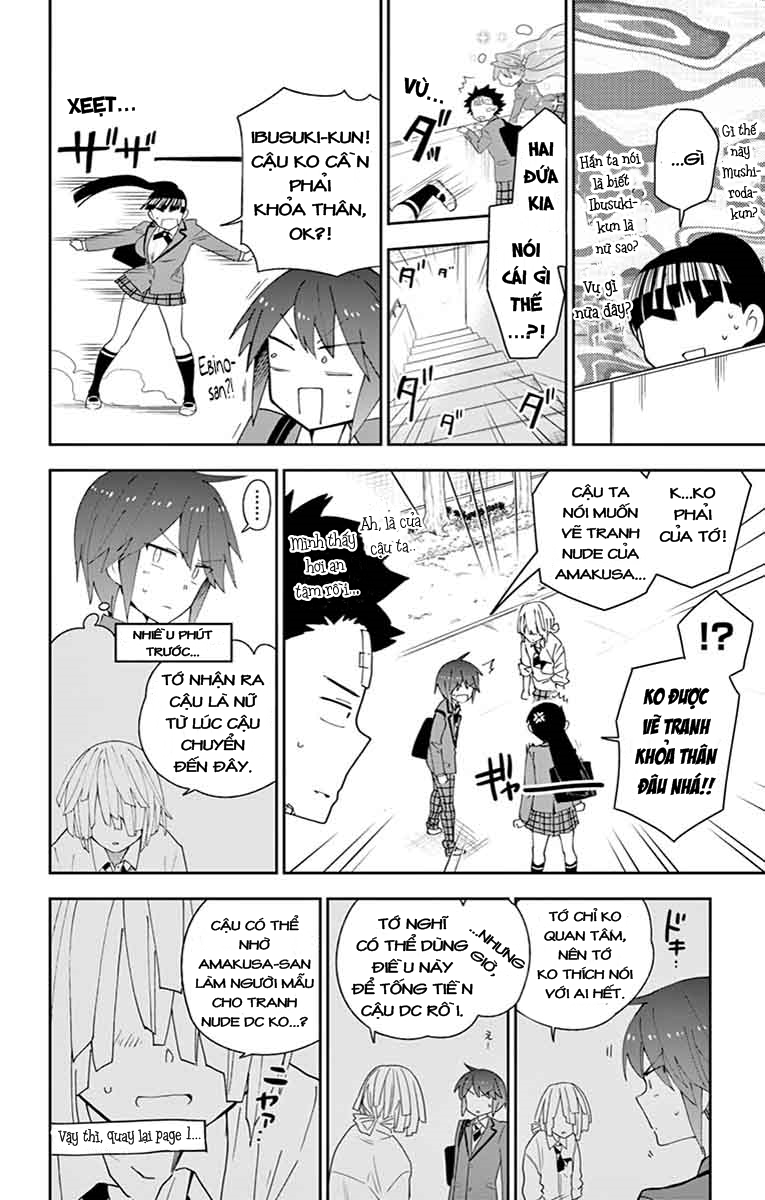 Hatsukoi Zombie Chapter 104 - Trang 2