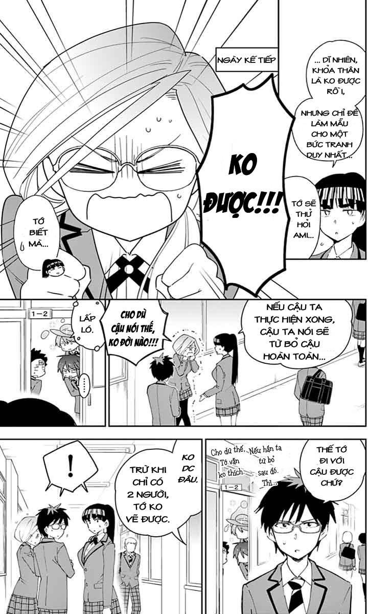 Hatsukoi Zombie Chapter 104 - Trang 2