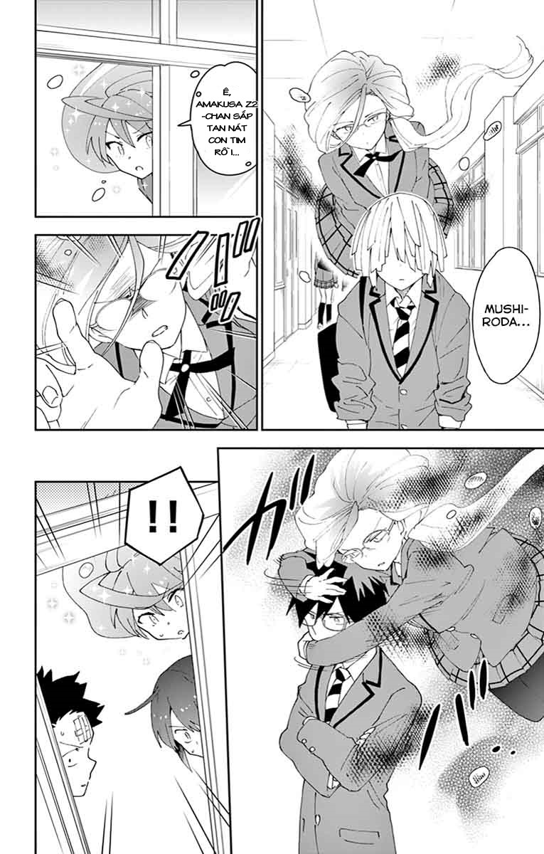 Hatsukoi Zombie Chapter 104 - Trang 2