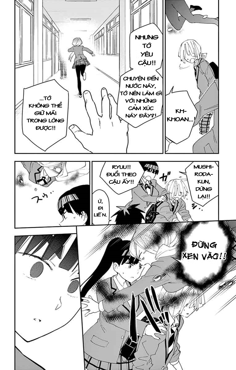 Hatsukoi Zombie Chapter 104 - Trang 2