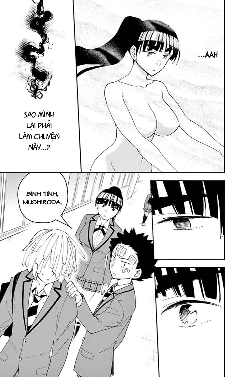 Hatsukoi Zombie Chapter 104 - Trang 2