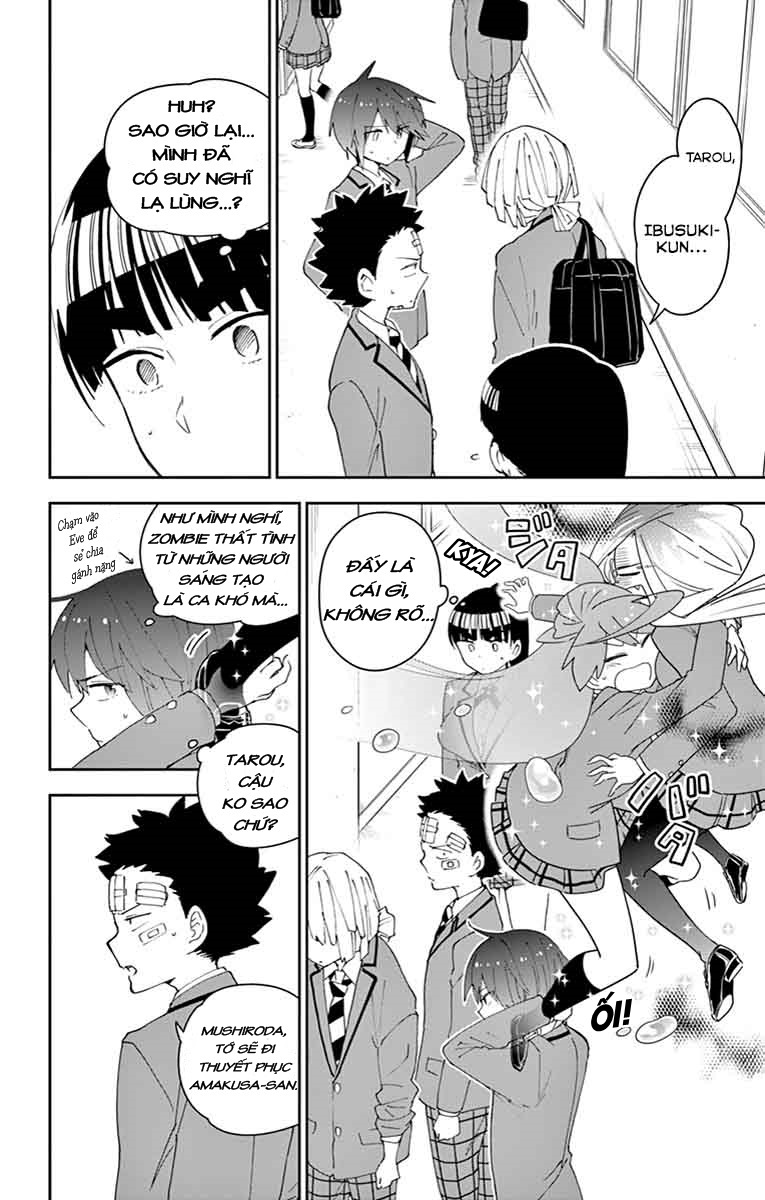 Hatsukoi Zombie Chapter 104 - Trang 2