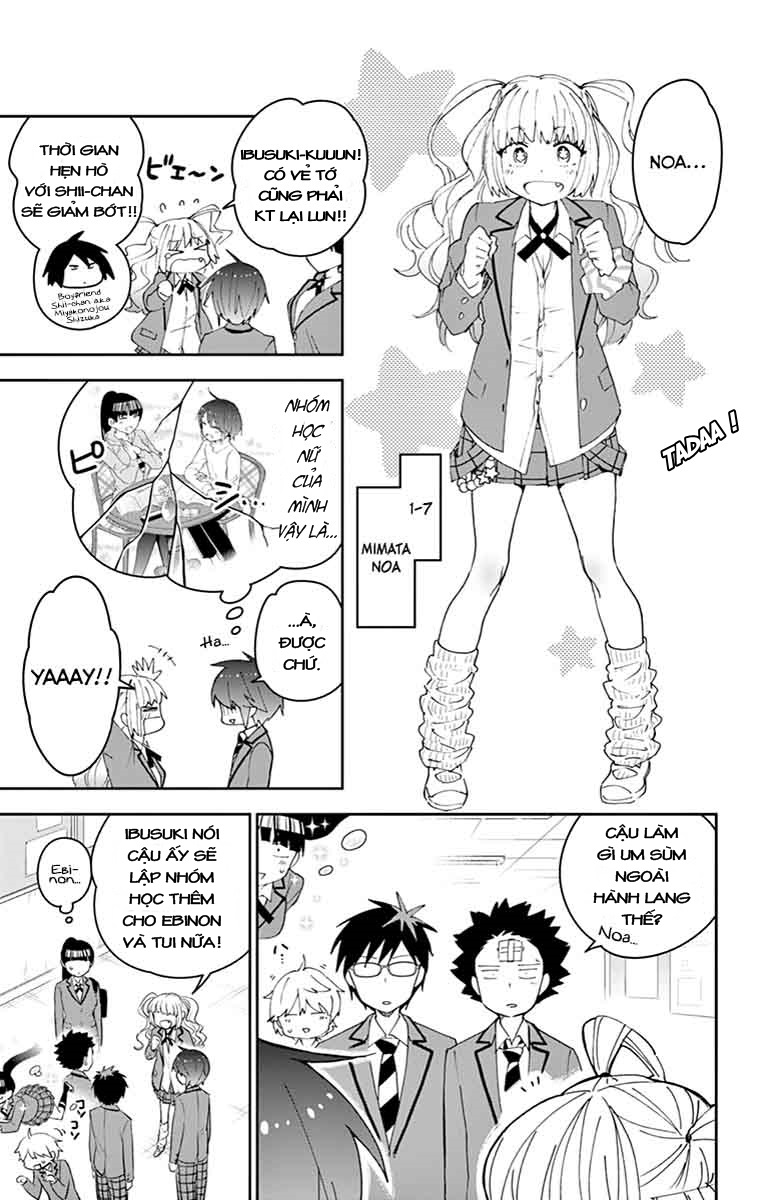 Hatsukoi Zombie Chapter 105 - Trang 2