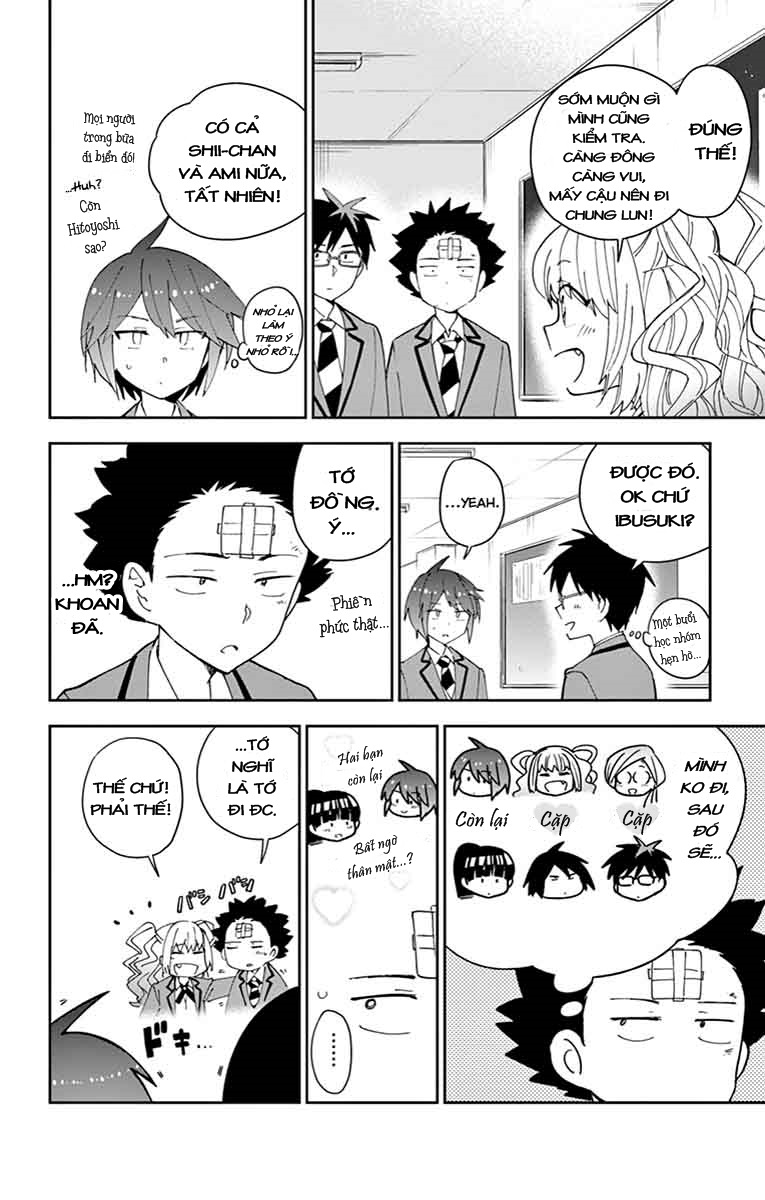 Hatsukoi Zombie Chapter 105 - Trang 2