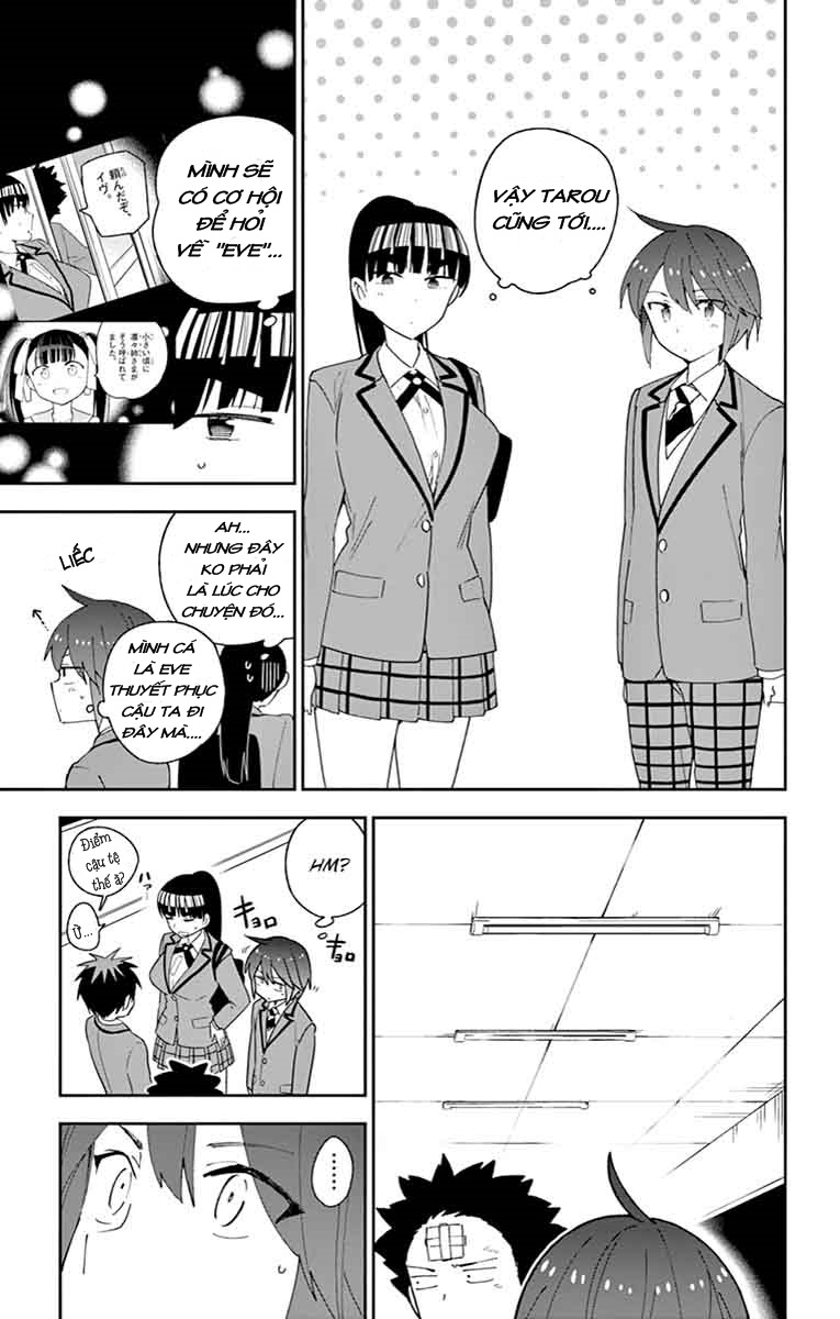 Hatsukoi Zombie Chapter 105 - Trang 2